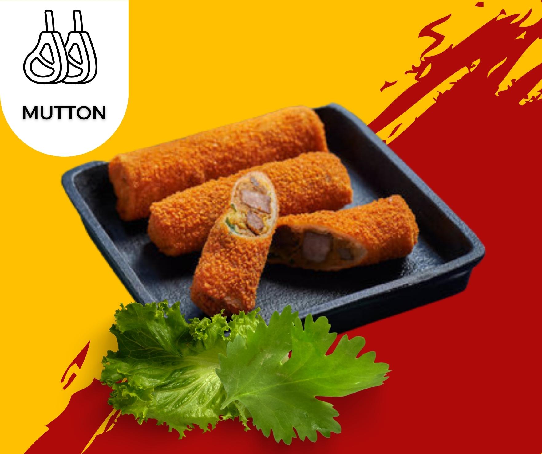 Mutton Rolls