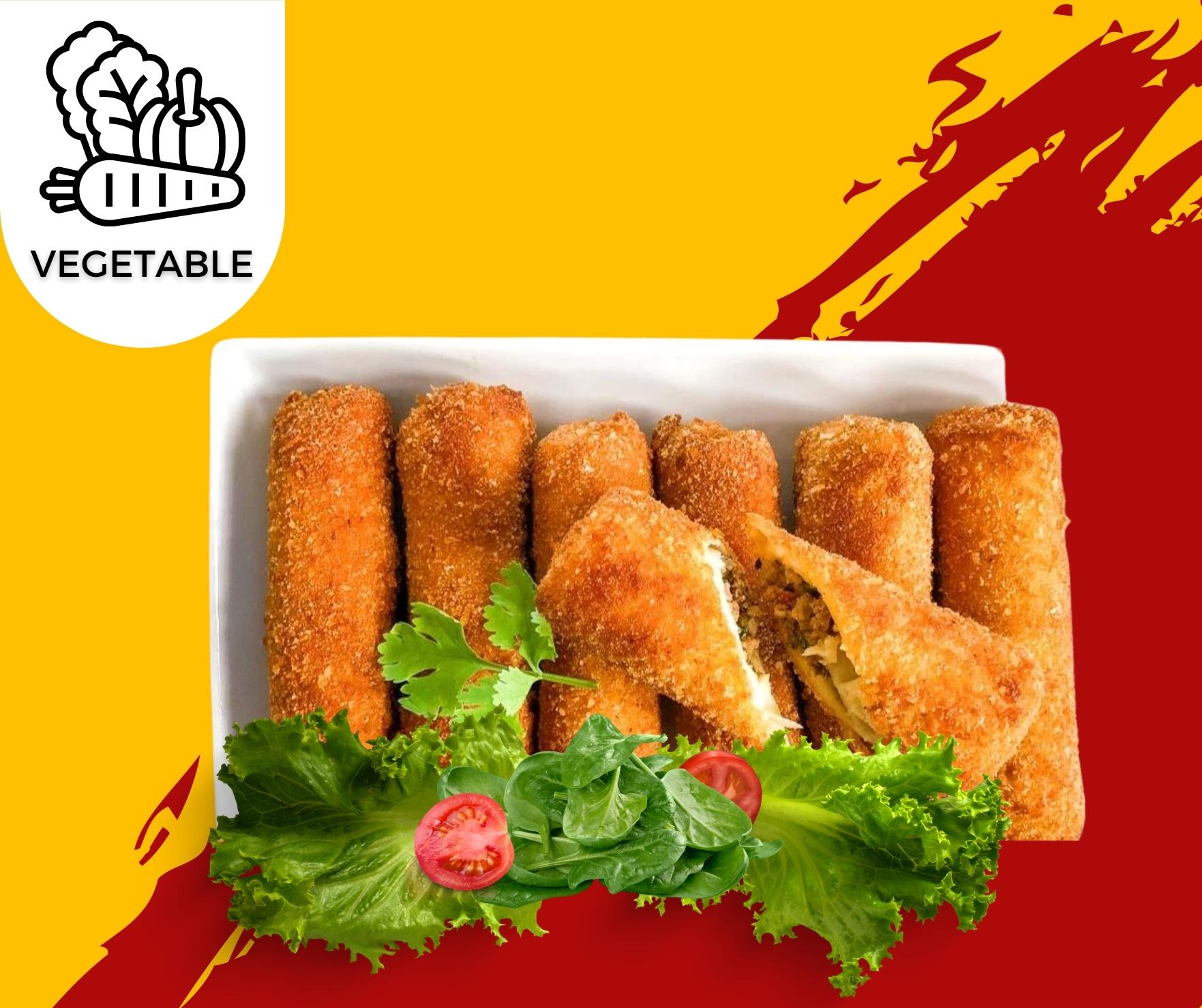 Vegetable Rolls